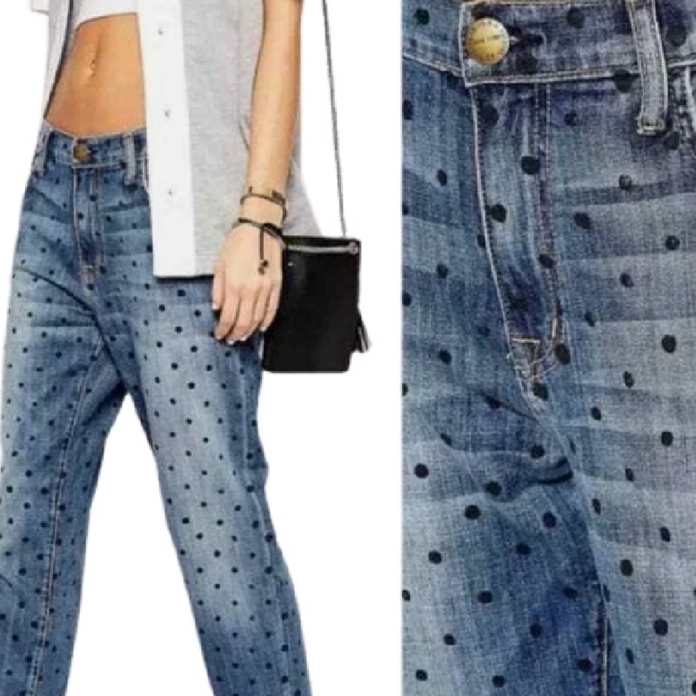 Current Elliot The Fling Boyfriend Jean